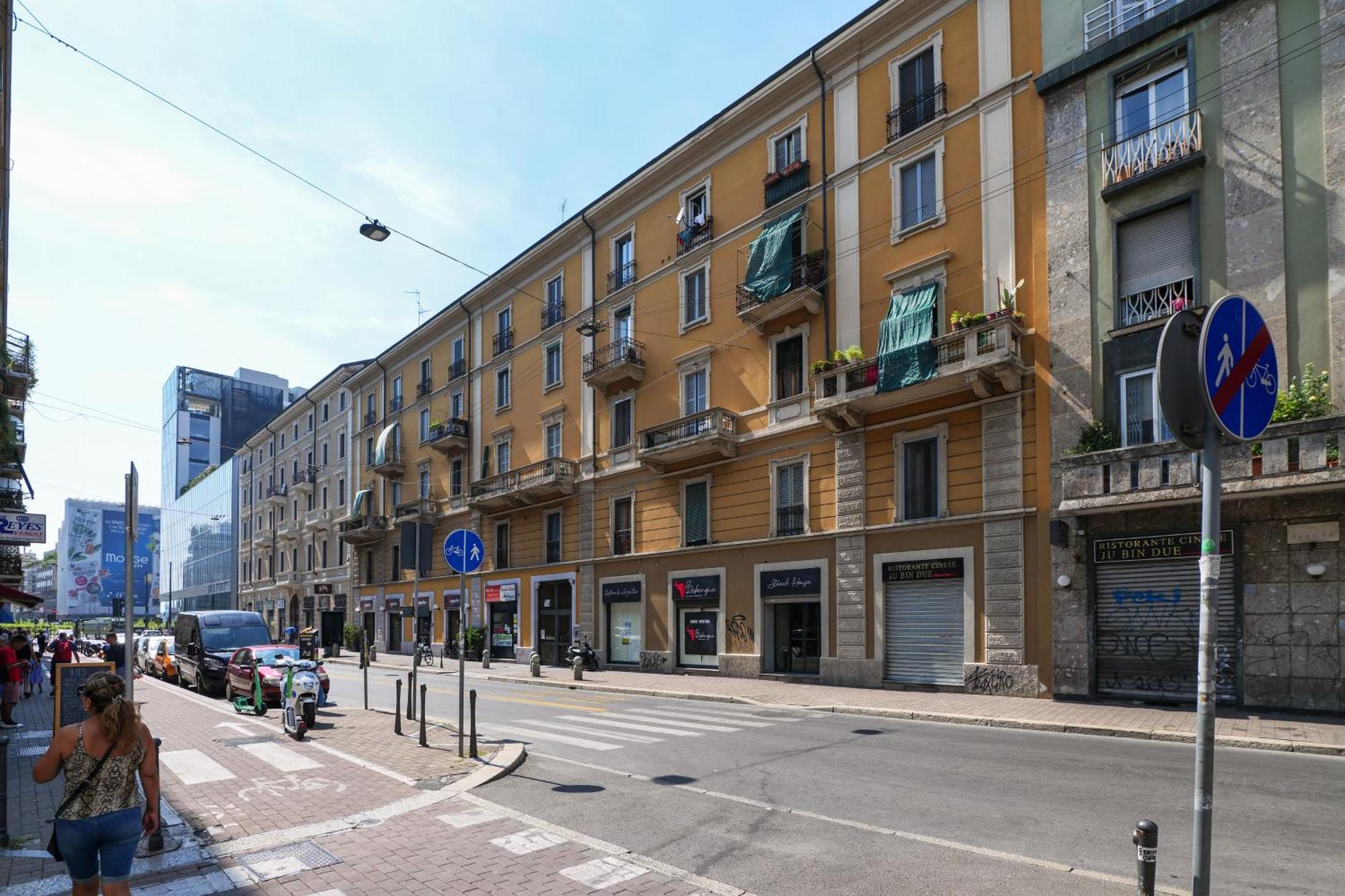 Primopiano - Padova 5 Apartamento Milán