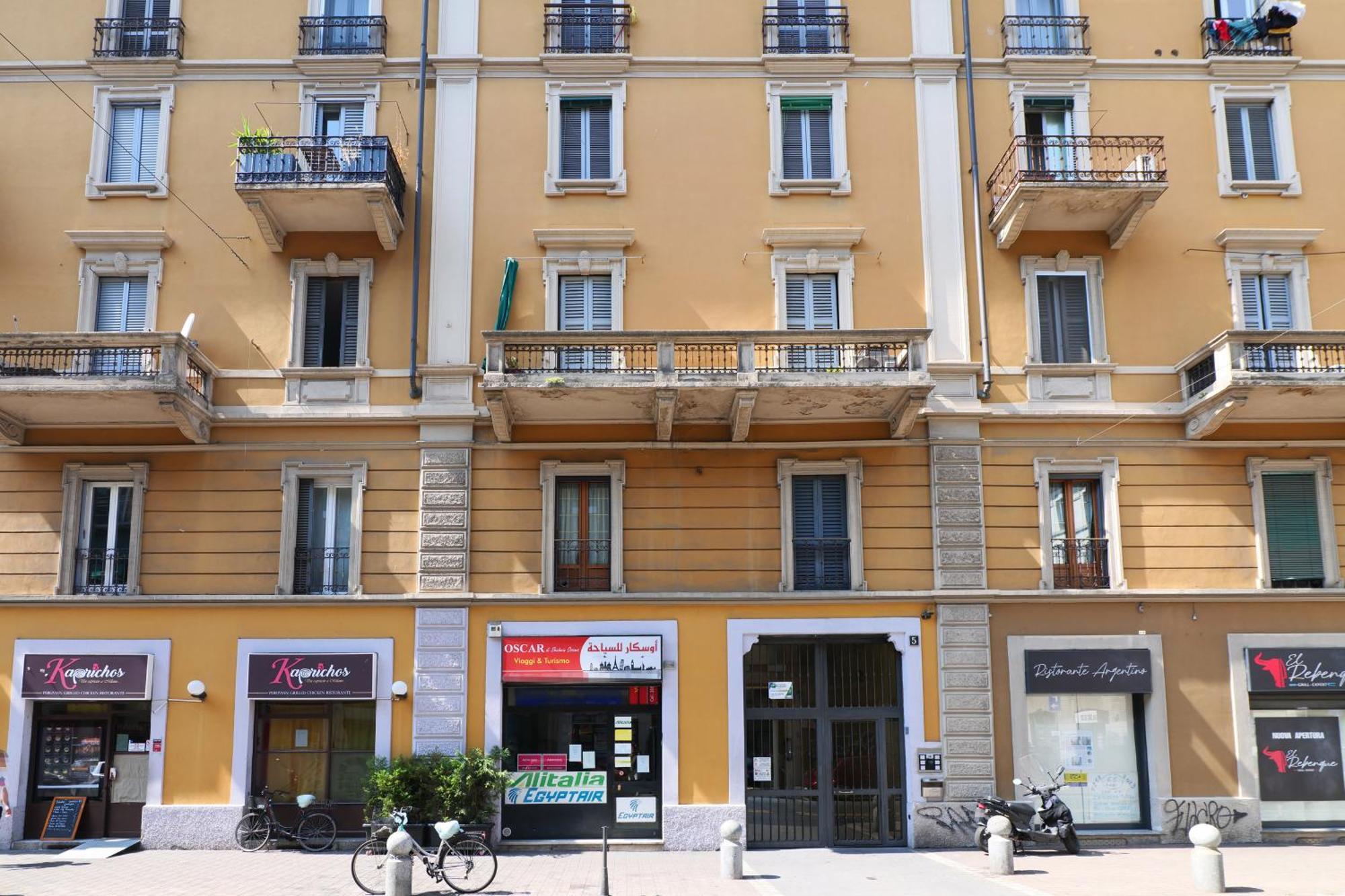 Primopiano - Padova 5 Milán
